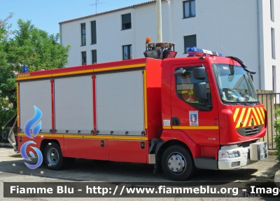 Renault Midlum II serie
Francia - France
Sapeur Pompiers S.D.I.S. 32 - Gers
