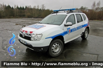 Dacia Duster
France - Francia
Police Municipale Changé
