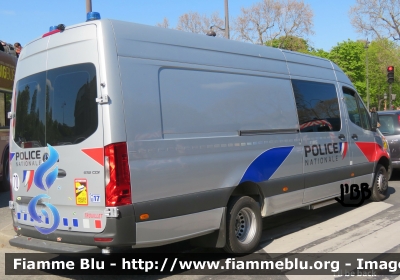 Mercedes-Benz Sprinter IV serie
France - Francia
Police Nationale
