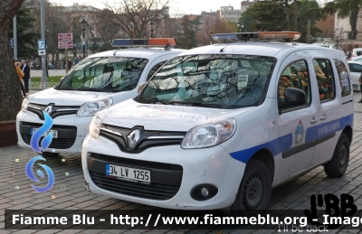 Renault Kangoo IV serie
Türkiye Cumhuriyeti - Turchia
Fatih Zabita
