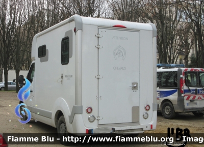 Renault Master V serie
France - Francia
Police Nationale
