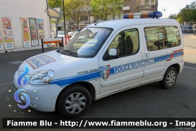 Citroen Berlingo
France - Francia
Police Municipale Perros-Guirec
