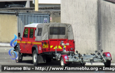 Land-Rover Defender 110
Francia - France
Sapeur Pompiers S.D.I.S. 32 - Gers
