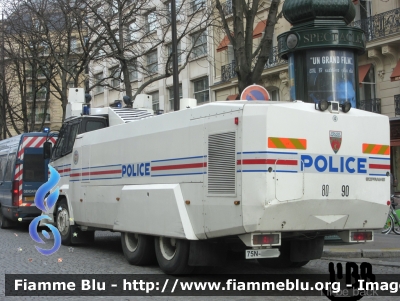 Soframe VID12000
France - Francia
Police Nationale
Direction Opérationnelle des Services Techniques et Logistiques (DOSTL)
