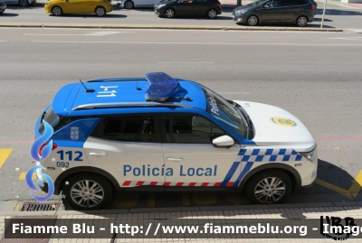 Ssangyong Korando
España - Spain - Spagna
Policia Local Burgos
