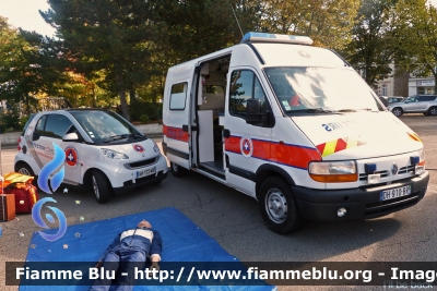 Renault Master II serie
France - Francia
Association Departementale Protection Civile Haute Vienne 87 
Parole chiave: Ambulanza Renault Master_IIserie