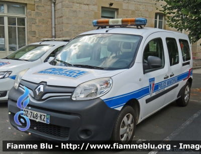 Renault Kangoo III serie
France - Francia
Police Municipale Brive
