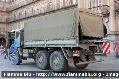 Iveco-Pegaso M250 
España - Spagna
Ejército de Tierra
