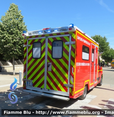 Renault Master VII serie
France - Francia
Sapeur Pompiers SDIS 46 Du Lot
