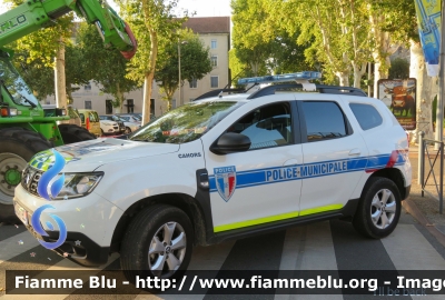 Dacia Duster
France - Francia
Police Municipale Cahors
