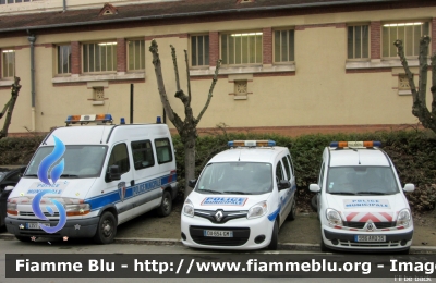 Vari
France - Francia
Police Municipale Rennes
