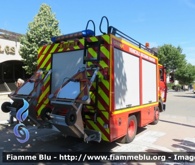 Renault S150
France - Francia
Sapeur Pompiers SDIS 46 Du Lot
