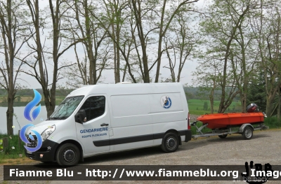 Renault Master V serie
France - Francia
Brigades nautiques - Plongeurs de la Gendarmerie Nationale
