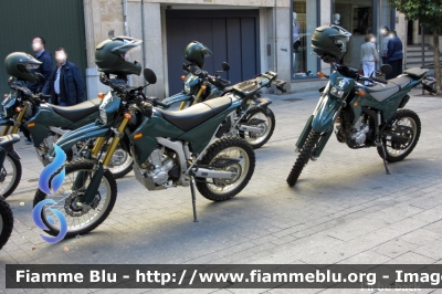 Yamaha XT 660
España - Spagna
Guardia Civil
