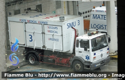 Renault S160 Midliner
France - Francia
SMU Apt. Charles De Gaulle Paris 
Parole chiave: Renault S160 Midliner