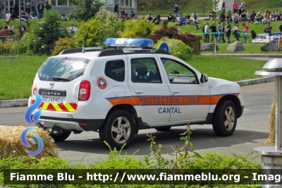 Dacia Duster
Francia - France
Association Departementale Protection Civile Cantal 15 
Parole chiave: Dacia Duster