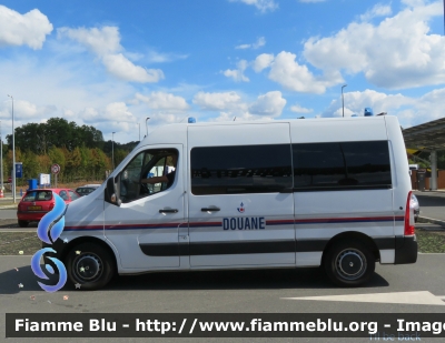 Renault Master V serie
France - Francia
Douane
