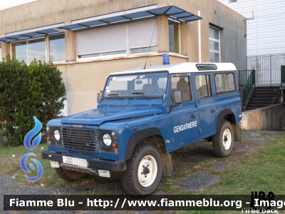 Land-Rover Defender 110
France - Francia
Gendarmerie des Transports Aériens
