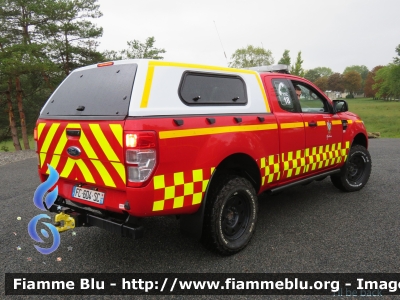 Ford Ranger VIII serie
France - Francia
Sapeur Pompiers S.D.I.S. 78 - Yvelines
