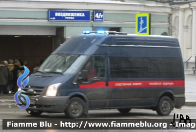 Ford Transit VII serie
Российская Федерация - Federazione Russa
федеральную полицию - Polizia Federale 
Polizia Giudiziaria e Anticorruzione
