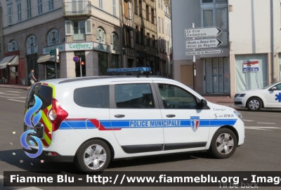 Dacia Lodgy
France - Francia
Police Municipale Limoges
