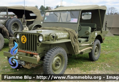 Jeep Willys
United States of America - Stati Uniti d'America
US Army
