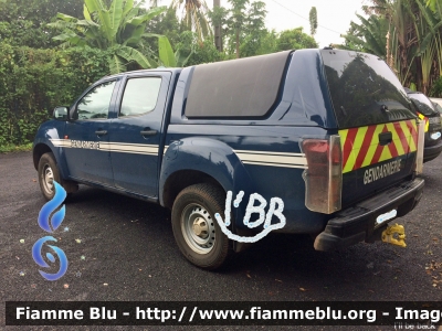 Isuzu D-Max II serie
France - Francia
Gendarmerie
Brigade territoriale autonome de gendarmerie de Mayotte M Zuazia
Parole chiave: Isuzu D-Max_IIserie