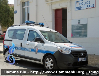 Dacia Dokker
France - Francia
Police Municipale Dax
