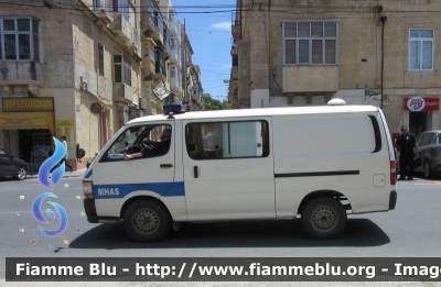 Toyota Bongo
Repubblika ta' Malta - Malta
Detention Service
