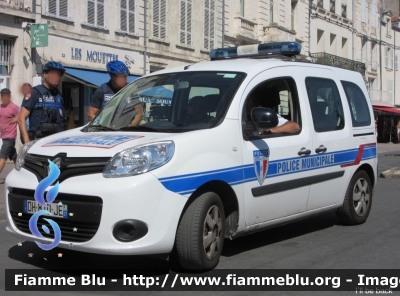 Renault Kangoo IV serie
France - Francia
Police Municipale La Rochelle
