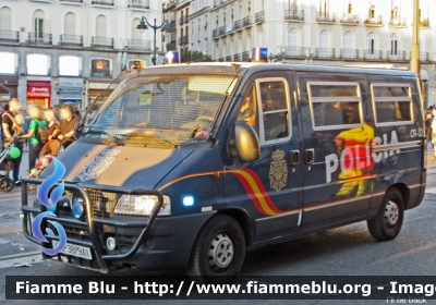 Peugeot Boxer II serie
España - Spagna
Cuerpo Nacional de Policìa
CNP 3879AI
Parole chiave: Peugeot Boxer_IIserie