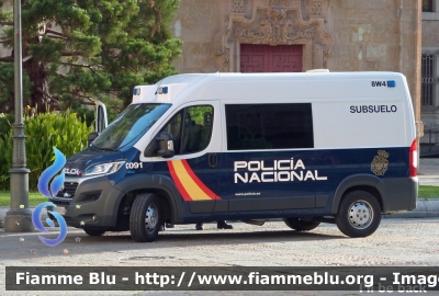 Fiat Ducato X290
España - Spagna
Cuerpo Nacional de Policìa
