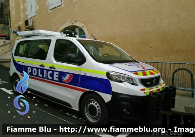 Peugeot Expert Tepee IV serie
France - Francia
Police Nationale
