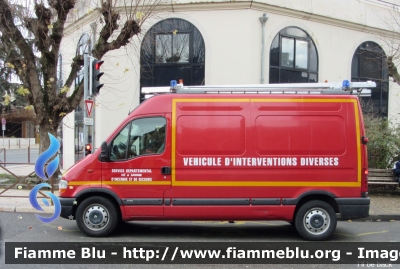 Renault Master II serie 
France - Francia
S.I.D.S. 47 - Lot et Garonne 
Parole chiave: Renault Master_IIserie