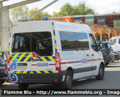 Renault Master V serie
France - Francia
Douane
