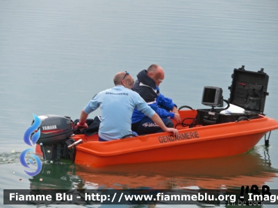 Imbarcazione
France - Francia
Brigades nautiques - Plongeurs de la Gendarmerie Nationale
