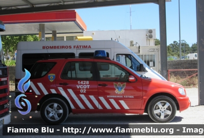 Mercedes-Benz ML270 I serie
Portugal - Portogallo
Bombeiros Fatima 
Parole chiave: Mercedes-Benz ML270_Iserie