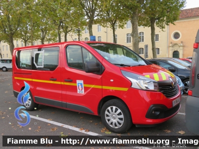 Renault Trafic V serie
Francia - France
Sapeur Pompiers S.D.I.S. 32 - Gers
