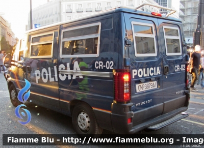 Peugeot Boxer II serie
España - Spagna
Cuerpo Nacional de Policìa
CNP 3879AI
Parole chiave: Peugeot Boxer_IIserie