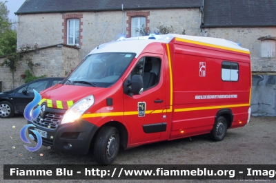 Renault Master V serie
France - Francia
Sapeurs Pompiers
S.D.I.S. 50 Manche
Parole chiave: Ambulanza Ambulance Renault Master_Vserie