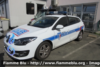 Renault Megane
France - Francia
Police Municipale Saint Malo
