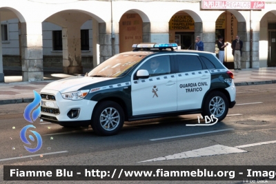 Mitsubishi ASX 
España - Spagna
Guardia Civil 
Trafico
