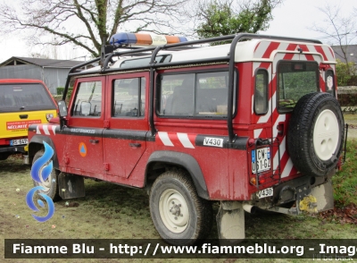 Land Rover Defender 110
France - Francia
Unité d'Instruction et d'Intervention de la Sécurité Civile n°7
Parole chiave: Land Rover Defender_110