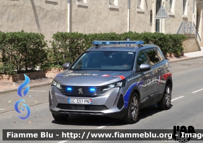 Peugeot 5008
France - Francia
Police Nationale
