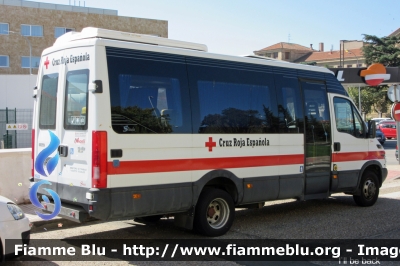 Iveco Daily III serie
España - Spagna
Cruz Roja Salamanca
