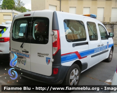 Renault Kangoo III serie
France - Francia
Police Municipale Brive
