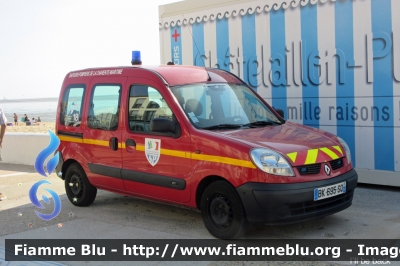 Renault Kangoo III serie
France - Francia
Sapeur Pompiers SDIS 17 Charente-Maritime
