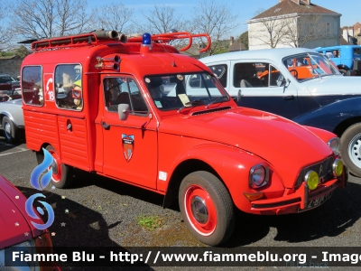 Citroën Acadiane
France - Francia
S.D.I.S. 19 - Corrèze
