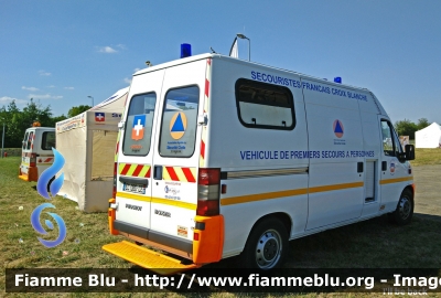 Peugeot Boxer II serie
France - Francia
Secouristes Français Croix Blanche
Parole chiave: Ambulanza Ambulance