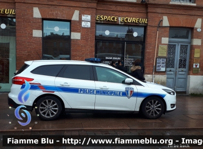 Ford Focus StyleWagon IV serie
France - Francia
Police Municipale Toulouse
